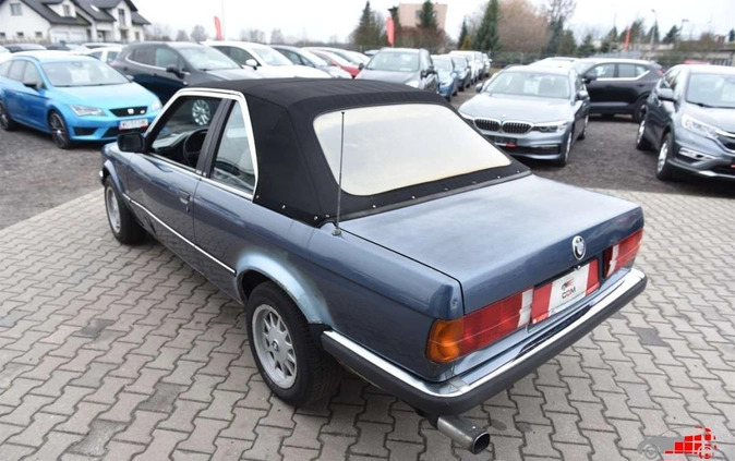 BMW Seria 3 cena 21900 przebieg: 227700, rok produkcji 1985 z Izbica Kujawska małe 172